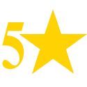 Five-star rated by our customers